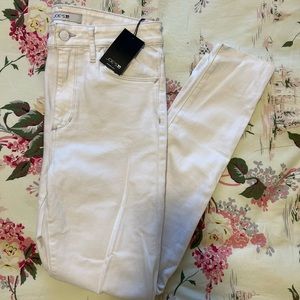 Joes Jeans High Rise Skinny Ankle Flawless